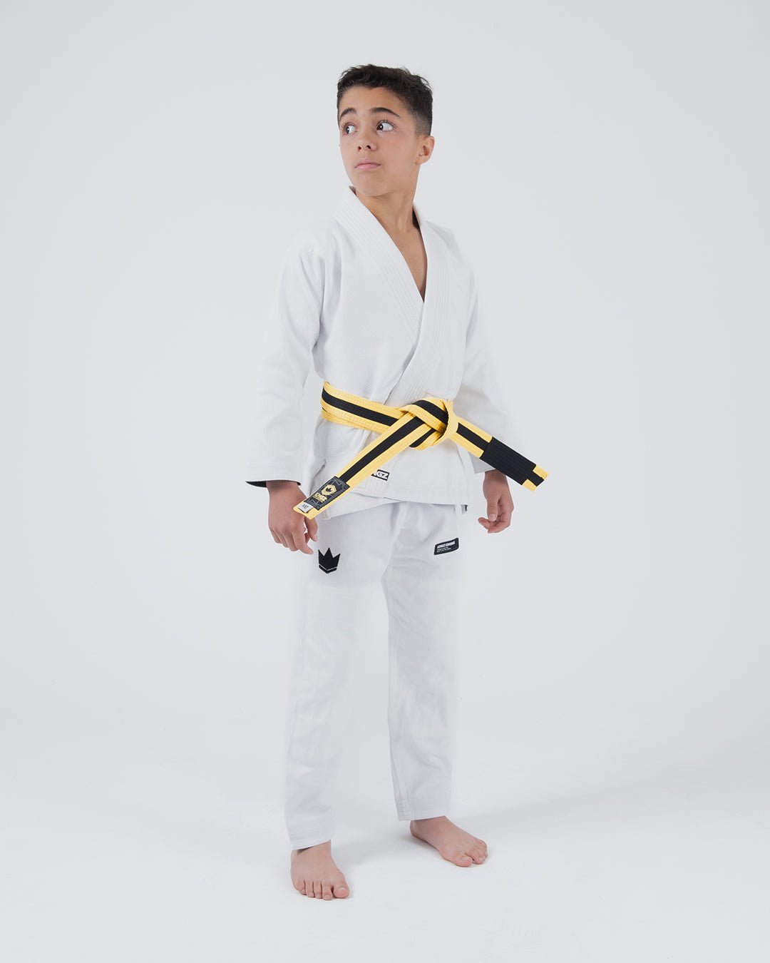 Kore 2.0 Youth Gi - White