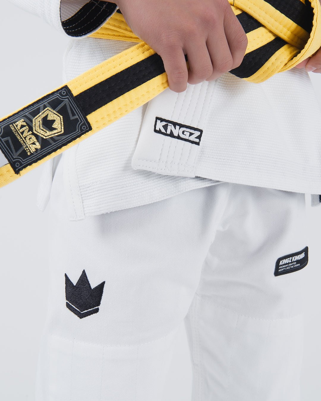 Kore 2.0 Youth Gi - White