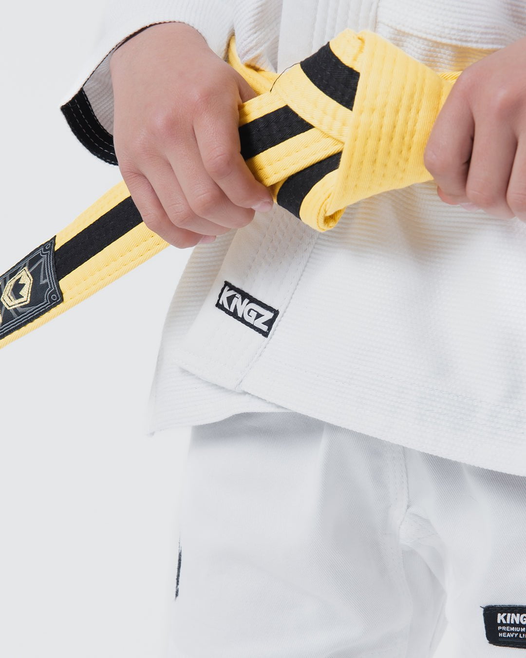 Kore 2.0 Youth Gi - White