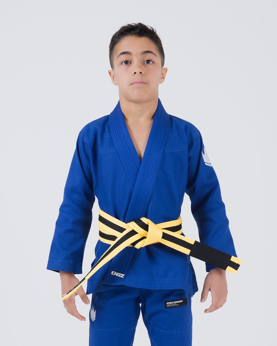 Kore 2.0 Youth Gi - Blue