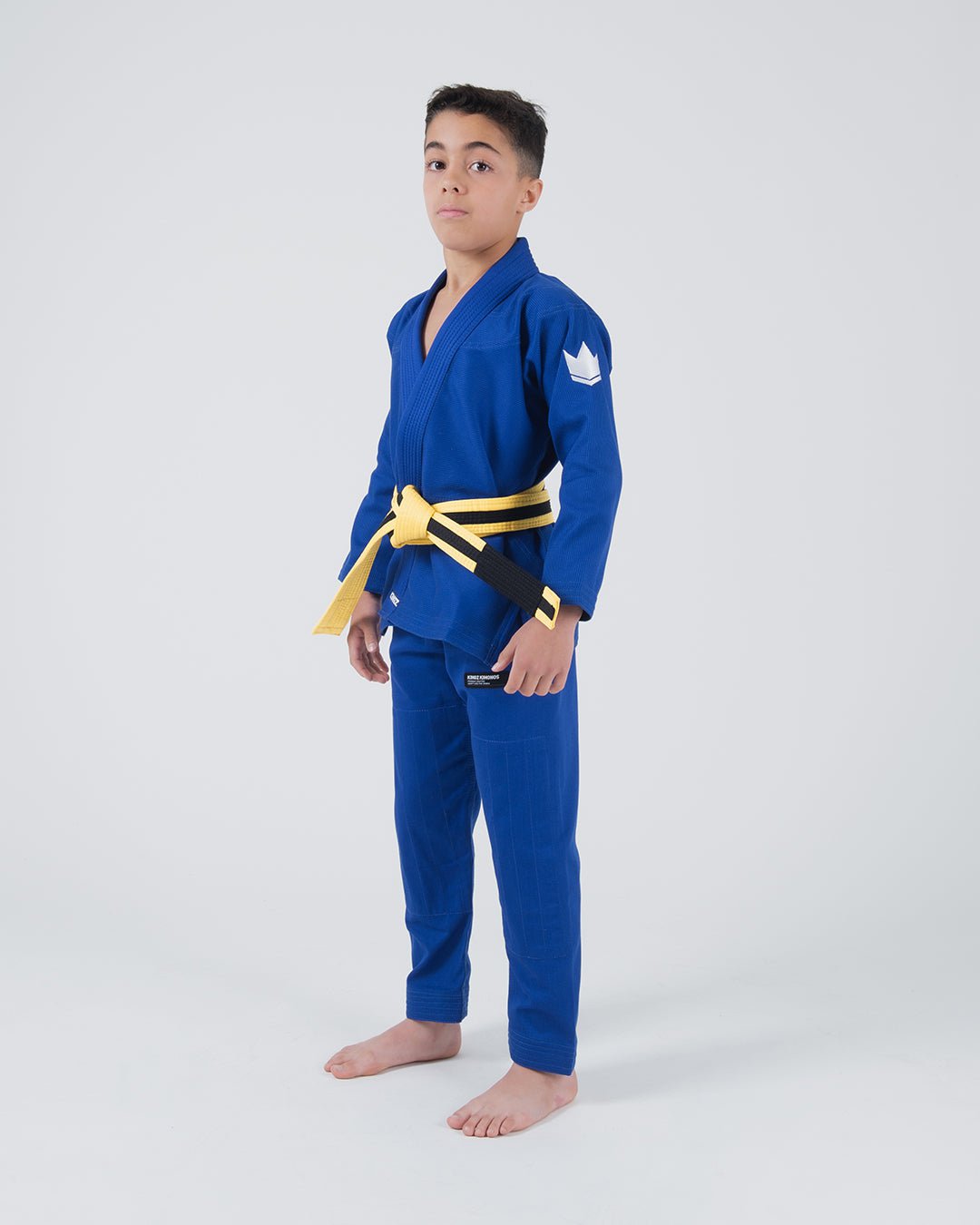 Kore 2.0 Youth Gi - Blue