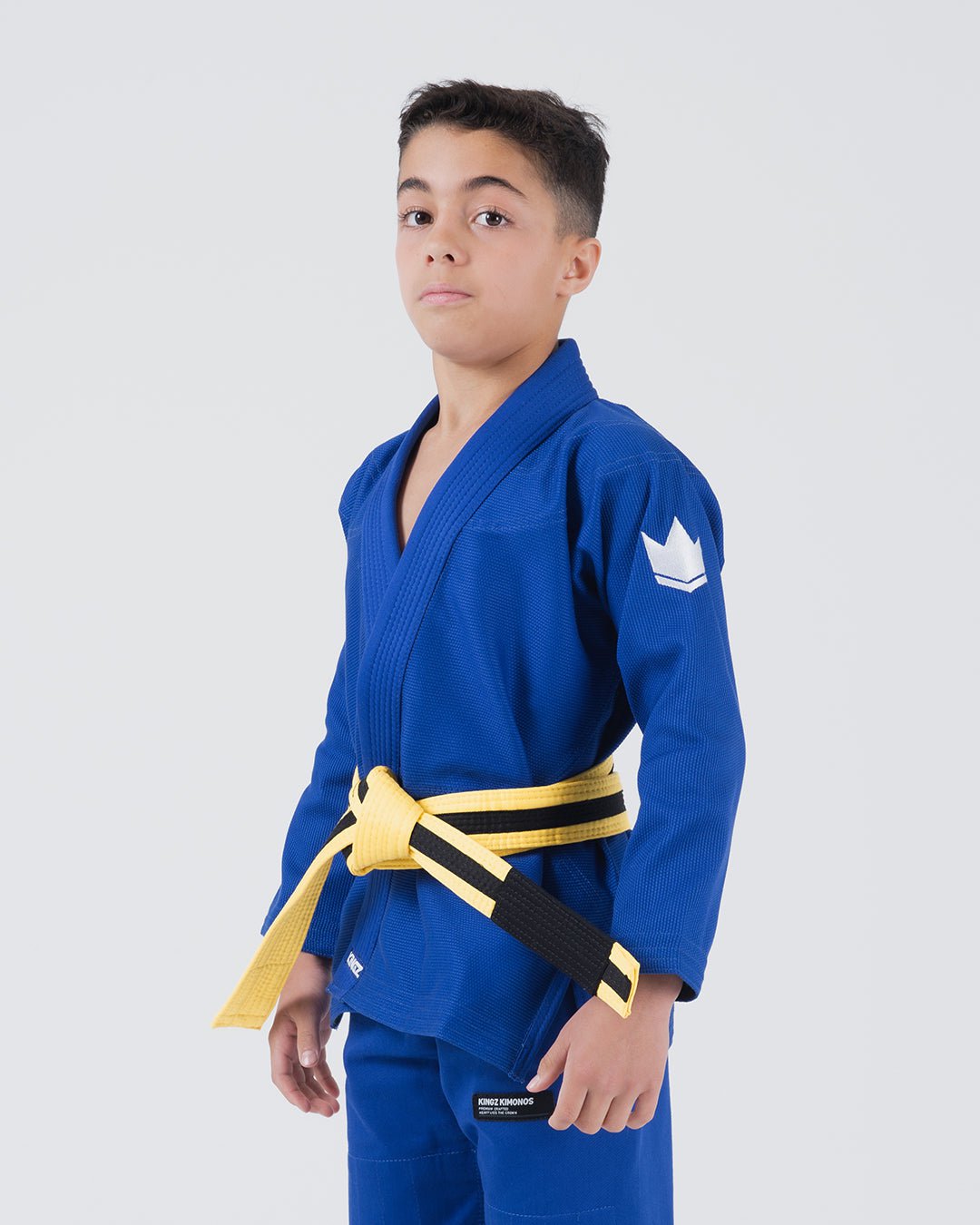 Kore 2.0 Youth Gi - Blue