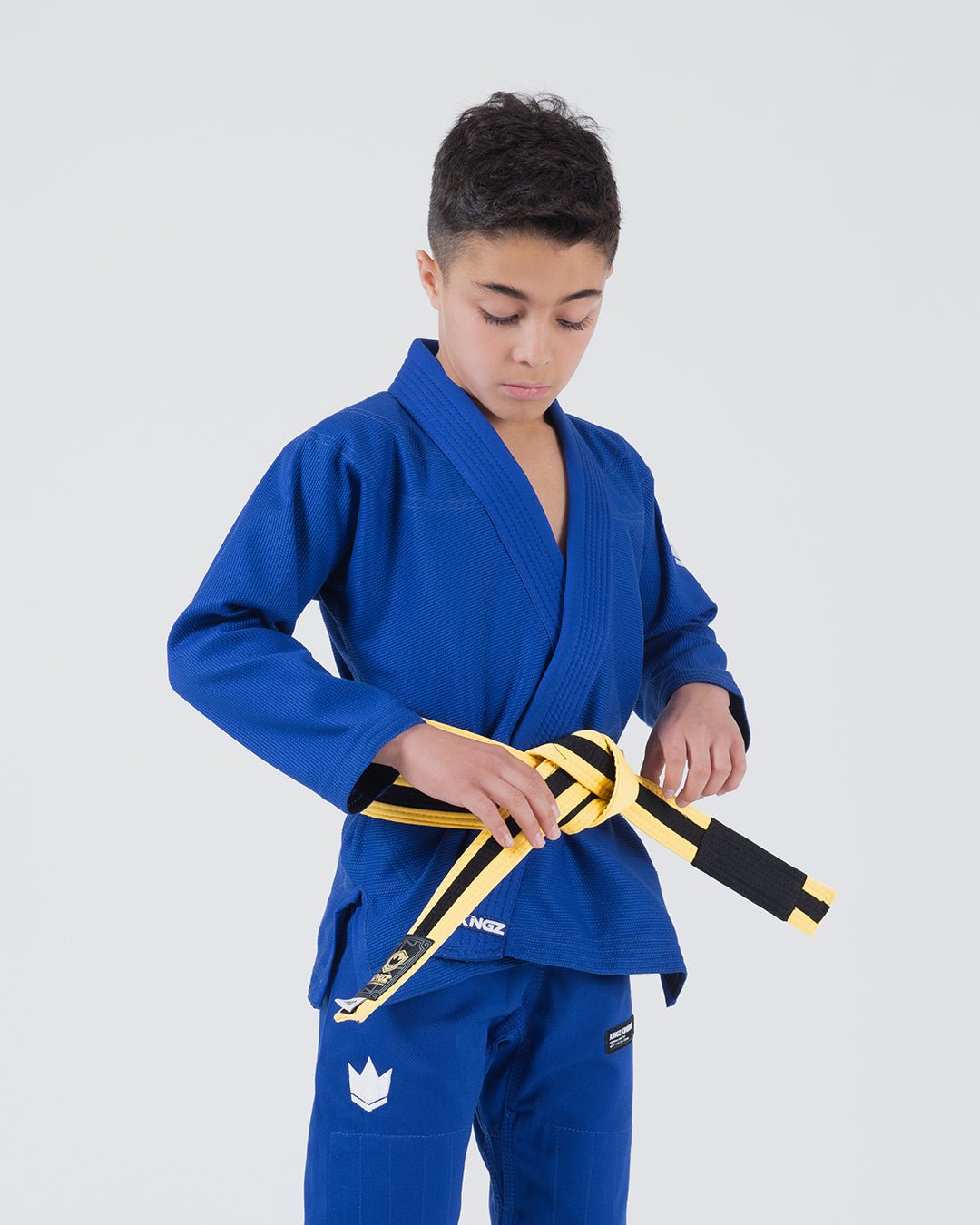 Kore 2.0 Youth Gi - Blue