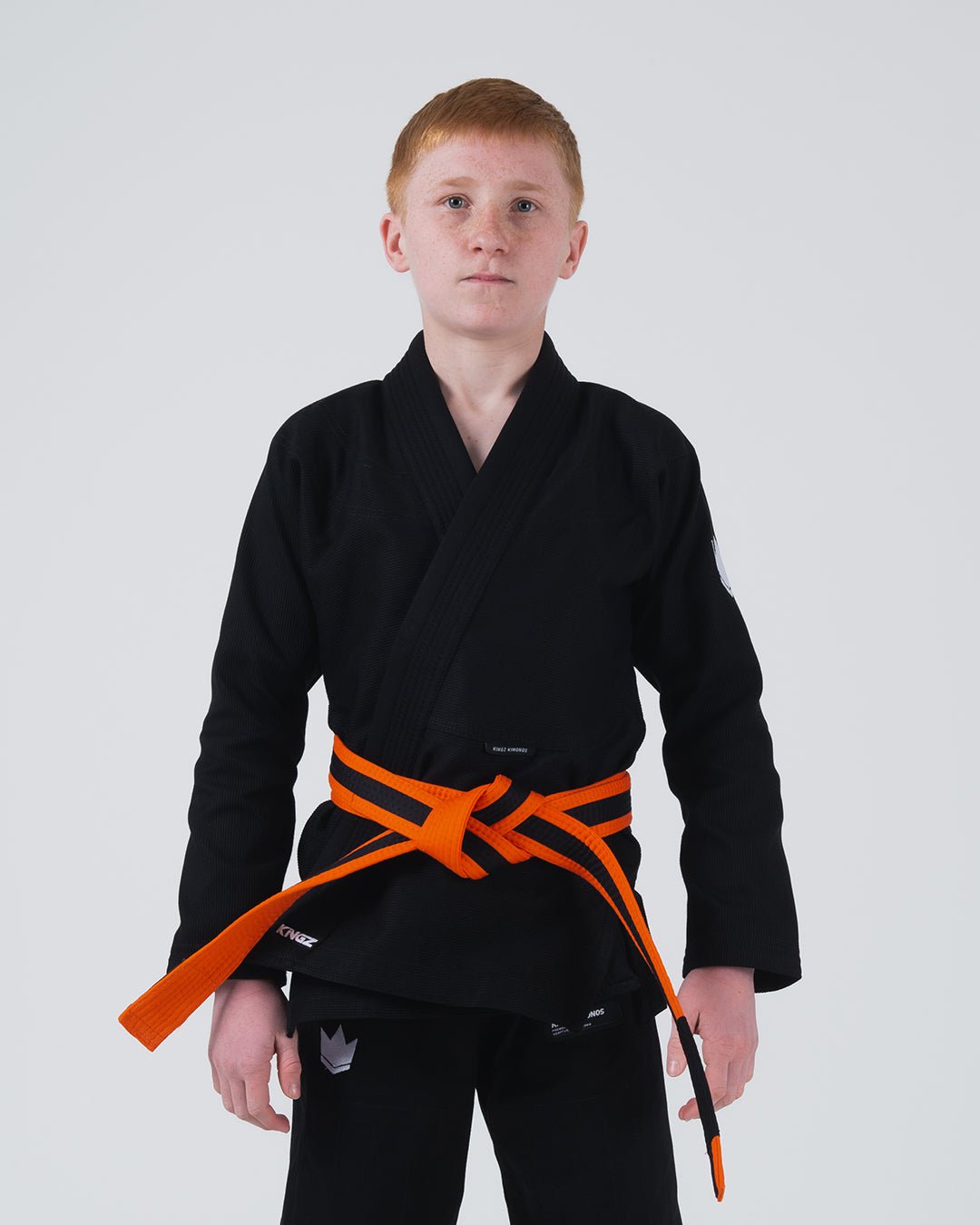 Kore 2.0 Youth Gi - Black