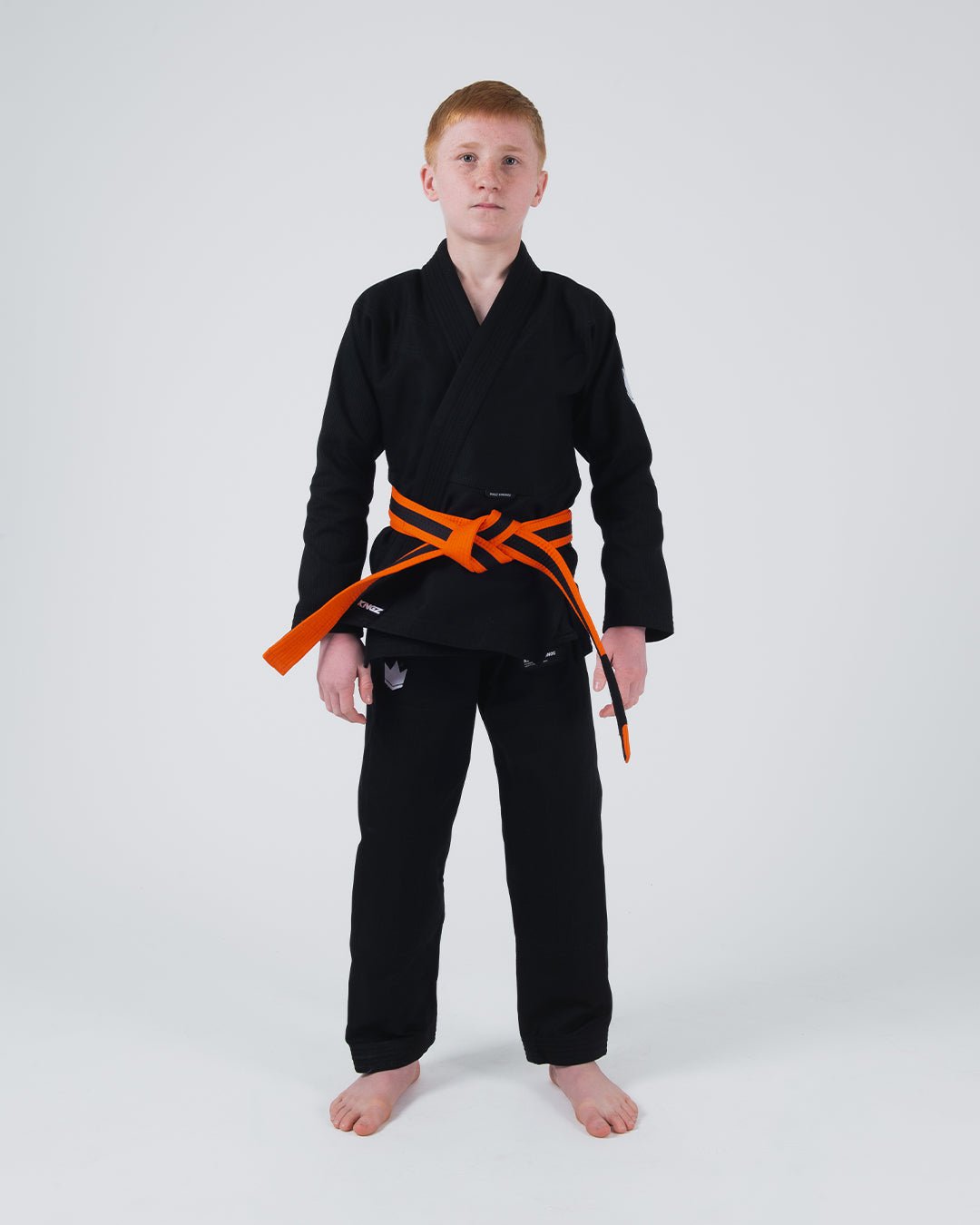 Kore 2.0 Youth Gi - Black