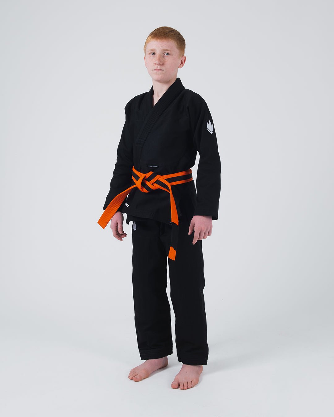Kore 2.0 Youth Gi - Black