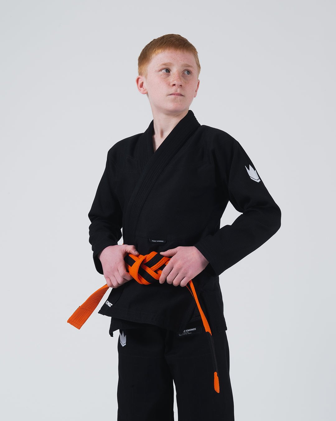 Kore 2.0 Youth Gi - Black