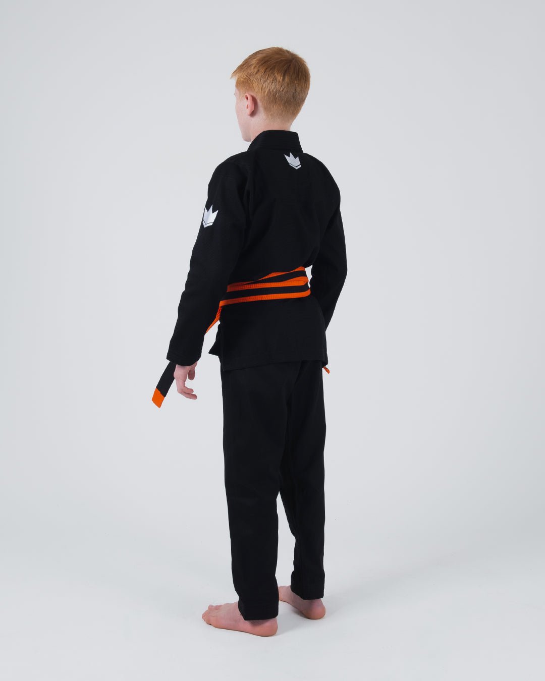 Kore 2.0 Youth Gi - Black