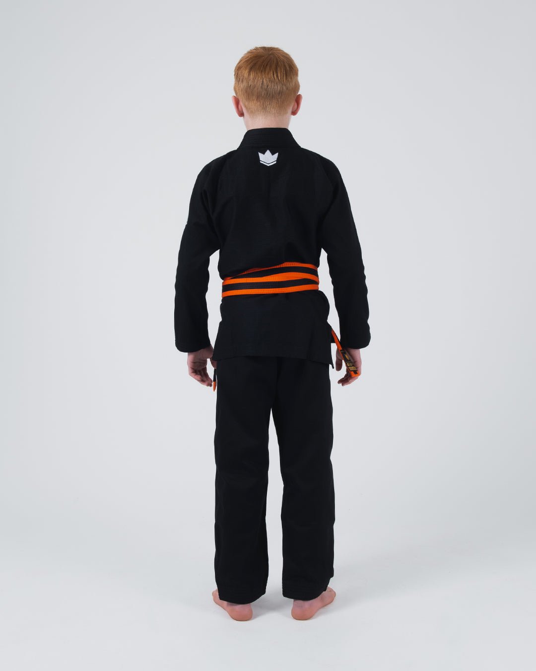 Kore 2.0 Youth Gi - Black
