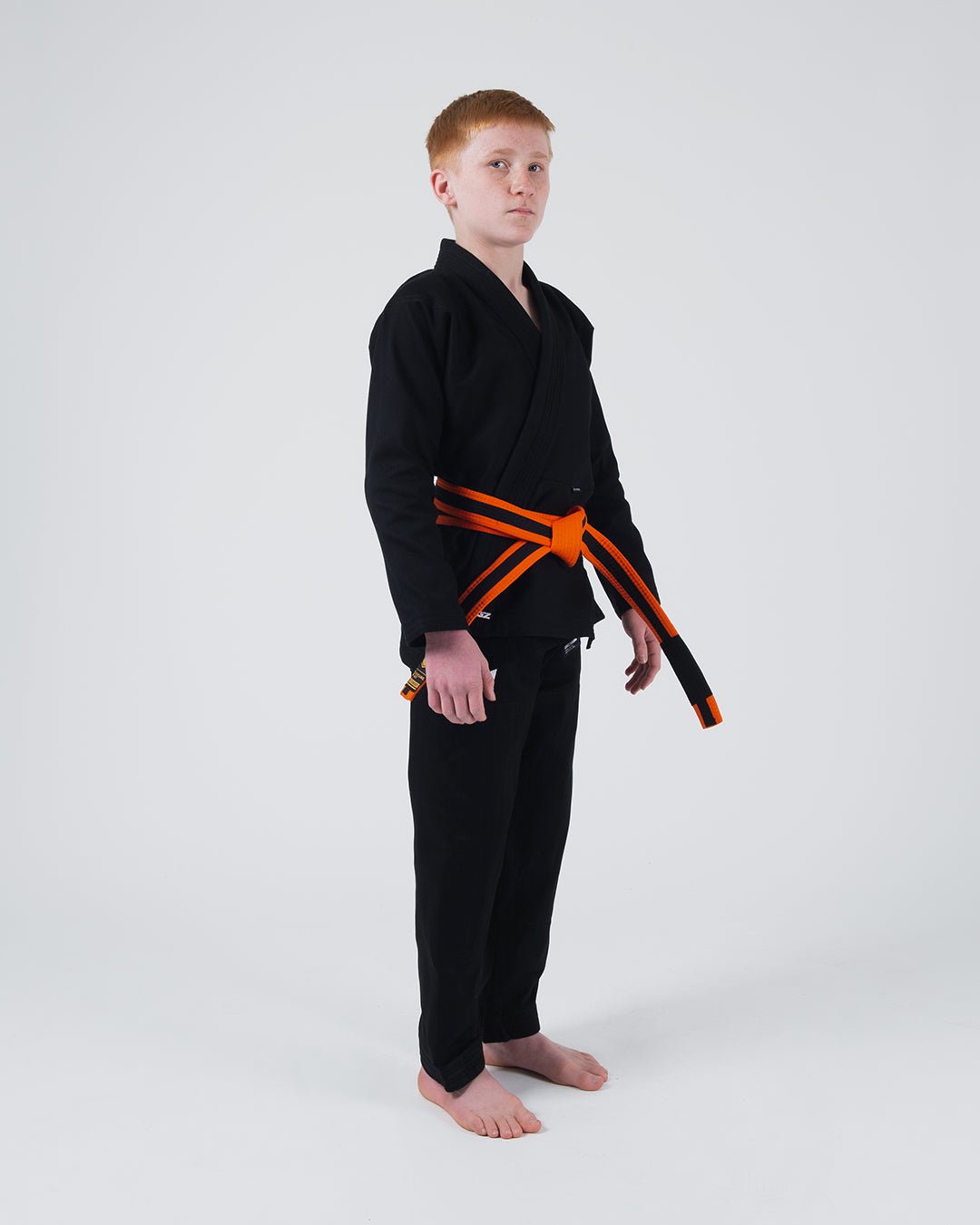 Kore 2.0 Youth Gi - Black