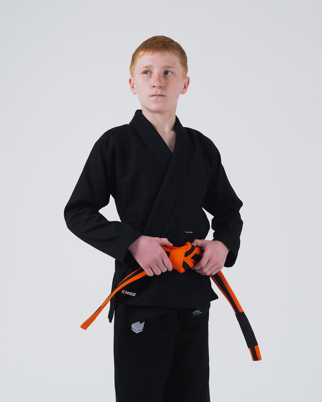 Kore 2.0 Youth Gi - Black