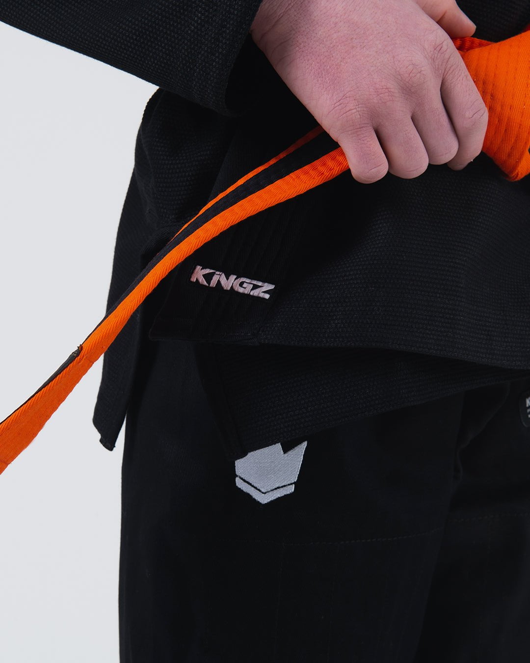 Kore 2.0 Youth Gi - Black