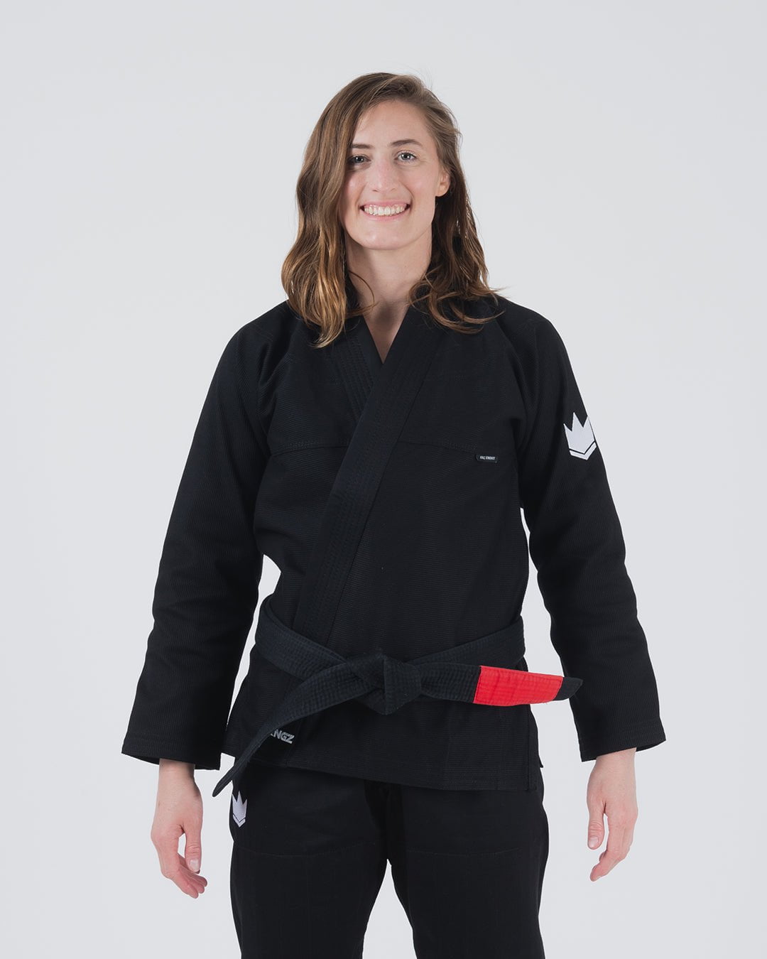 Kore 2.0 Women's Gi - Black