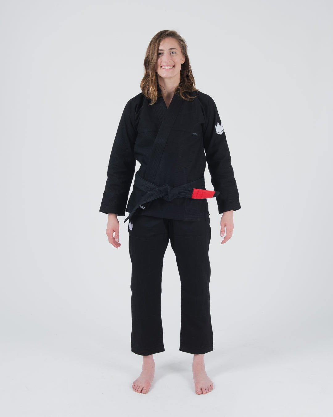 Kore 2.0 Women's Gi - Black