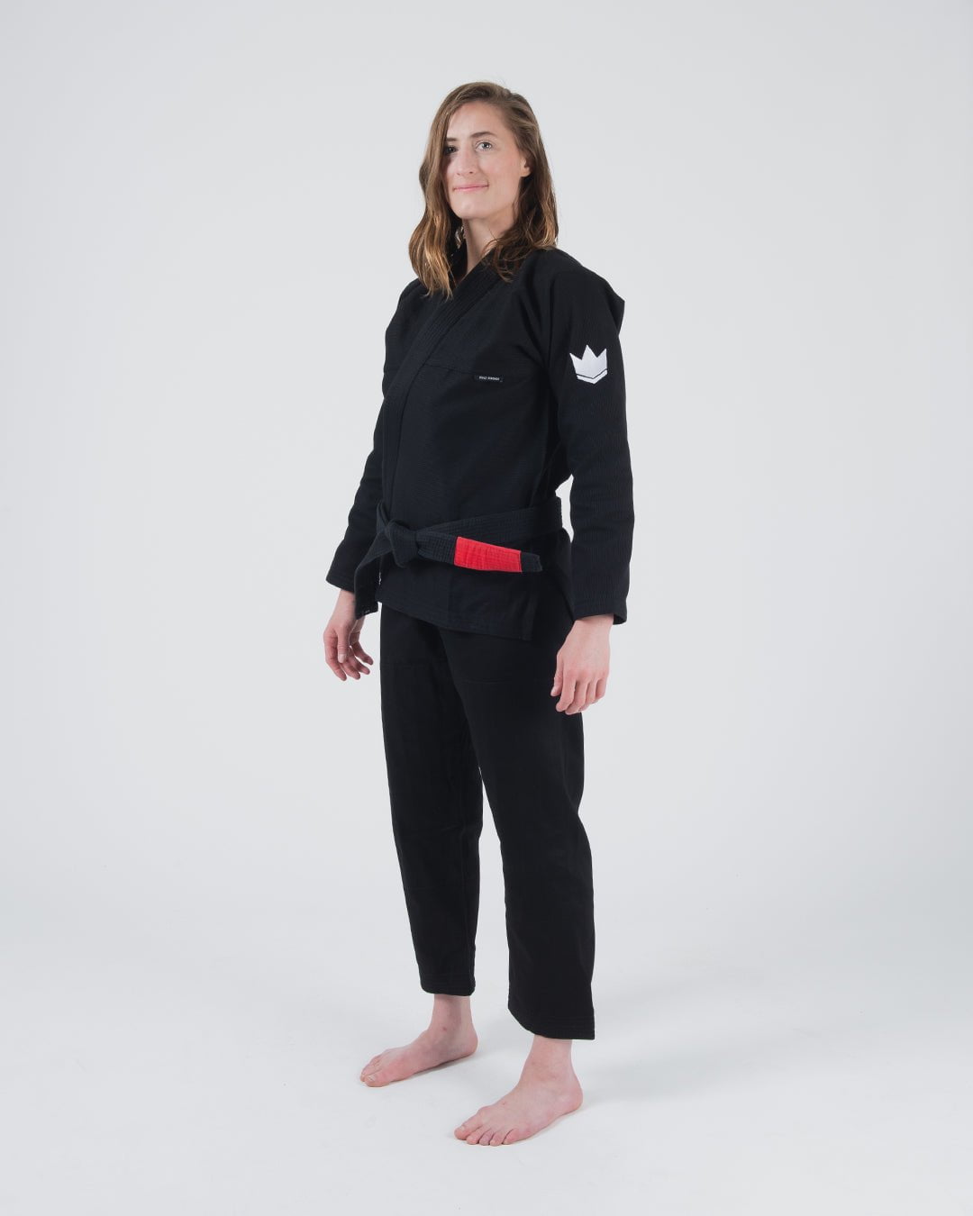 Kore 2.0 Women's Gi - Black