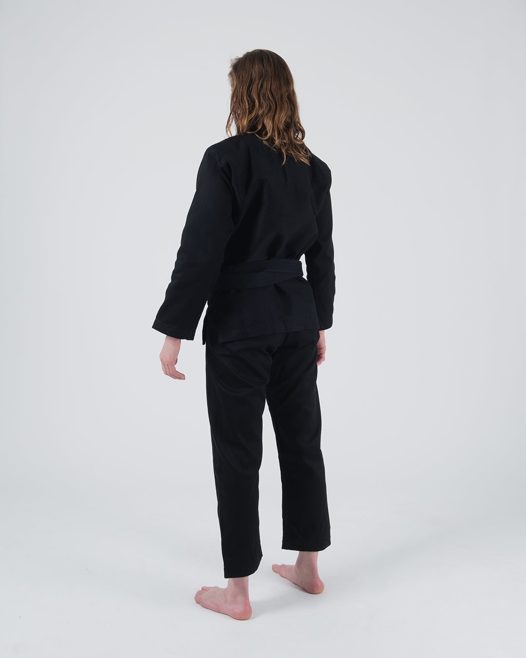 Kore 2.0 Women's Gi - Black
