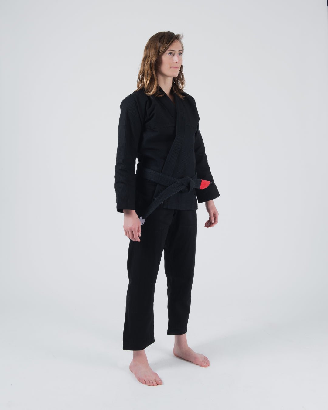 Kore 2.0 Women's Gi - Black