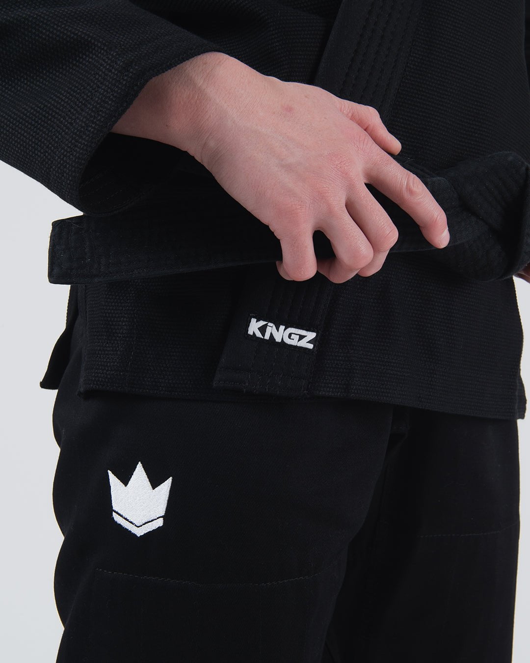 Kore 2.0 Women's Gi - Black