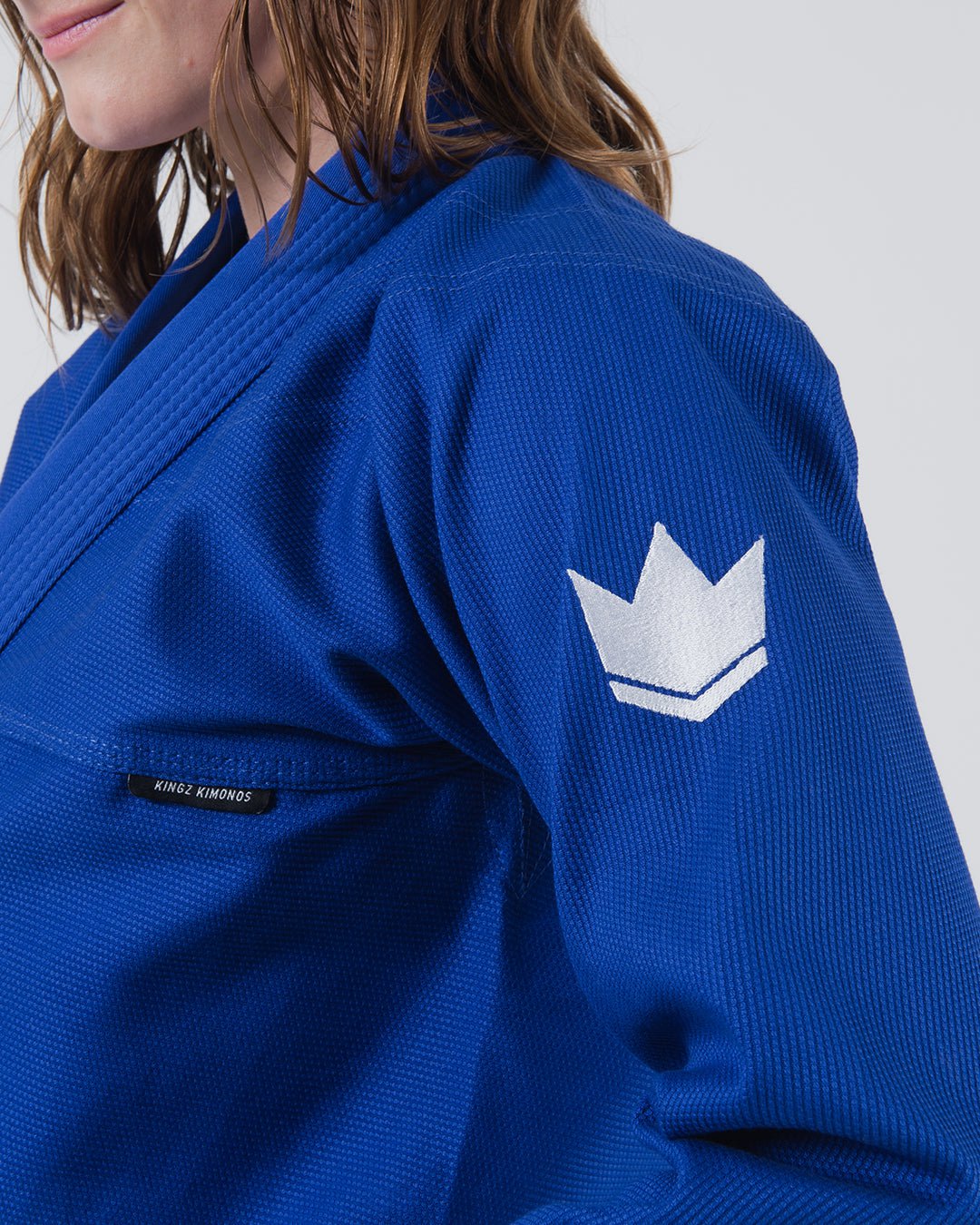 Kore 2.0 Women's Gi - Blue