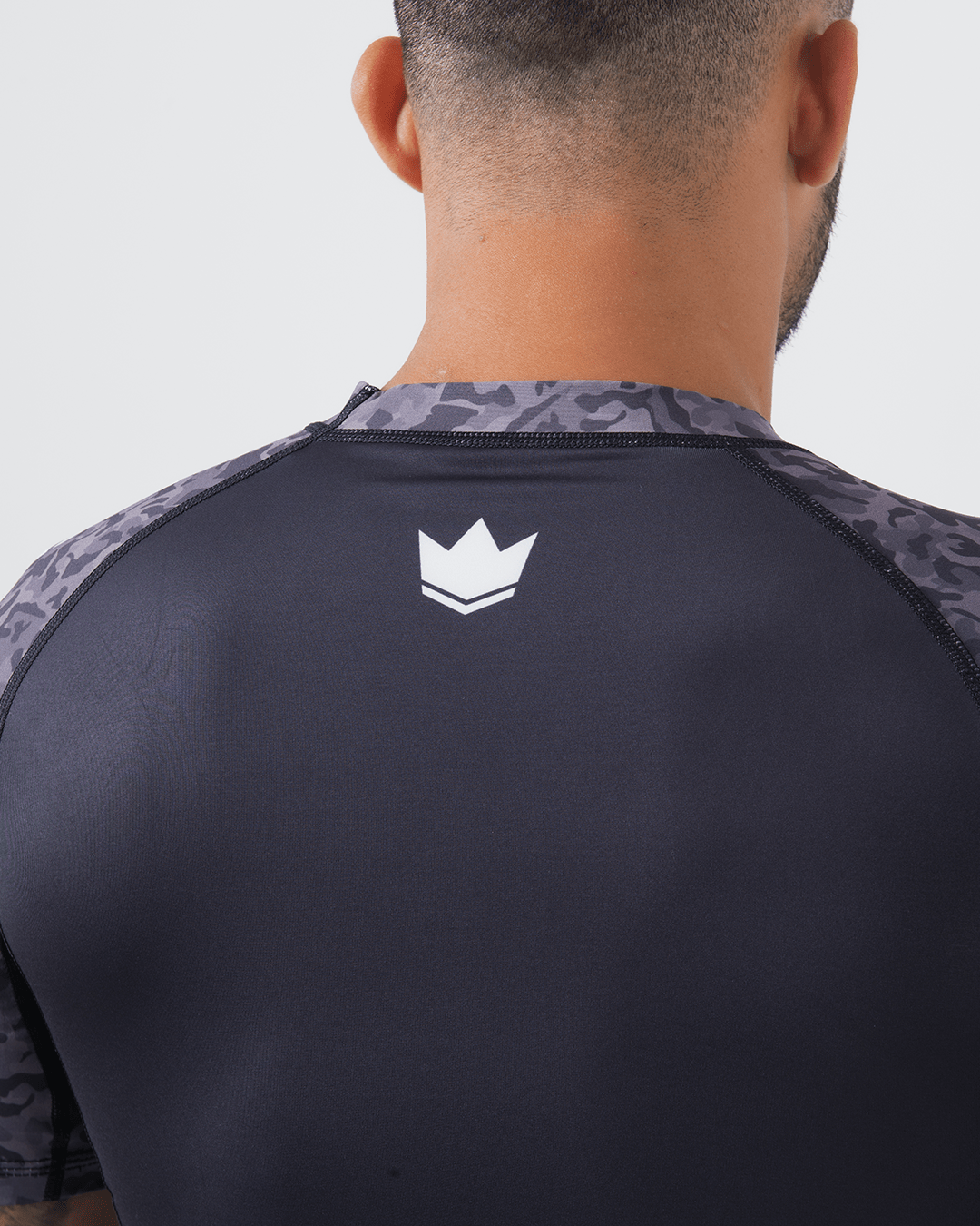 Night Camo S/S Rashguard