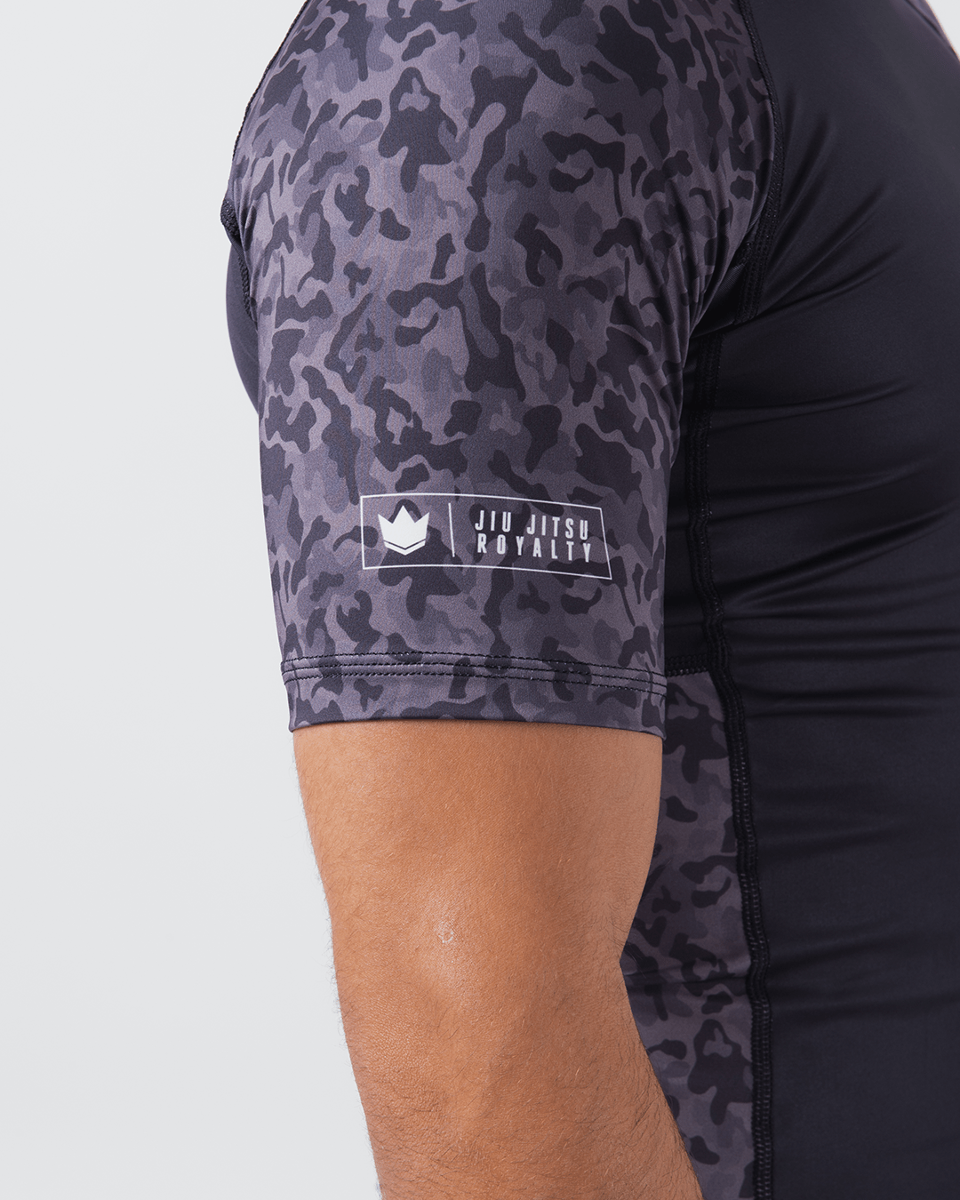 Night Camo S/S Rashguard