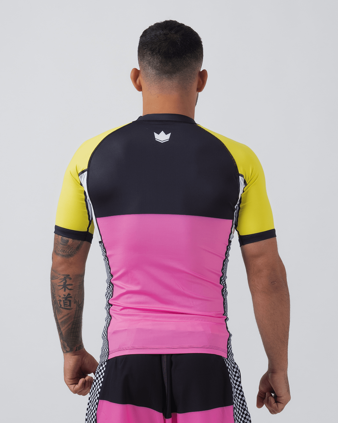 Retro S/S Rashguard