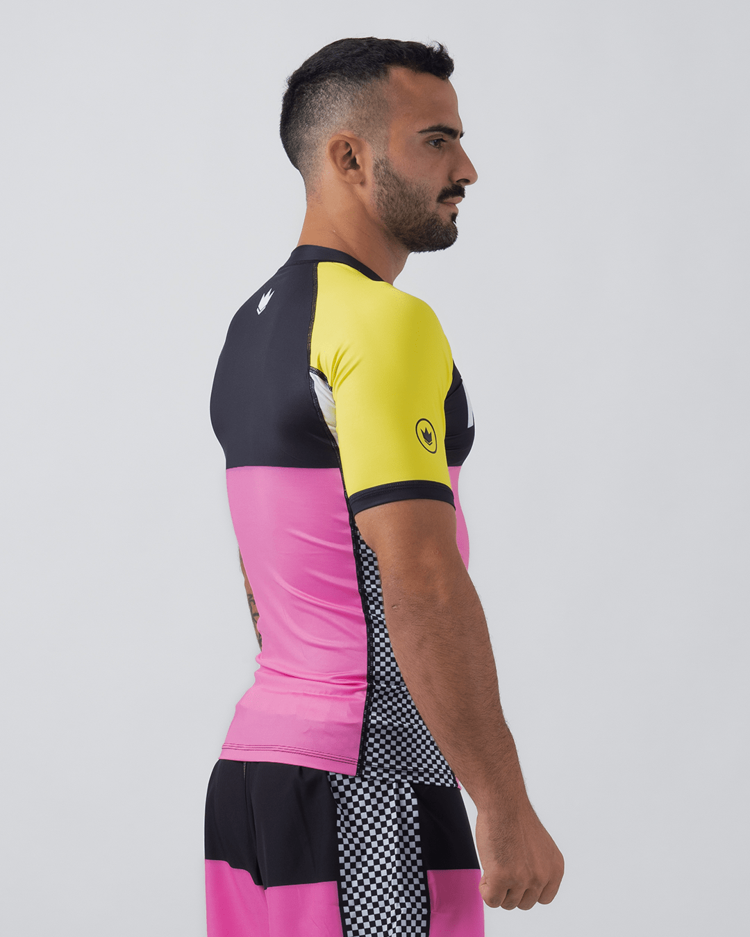 Retro S/S Rashguard