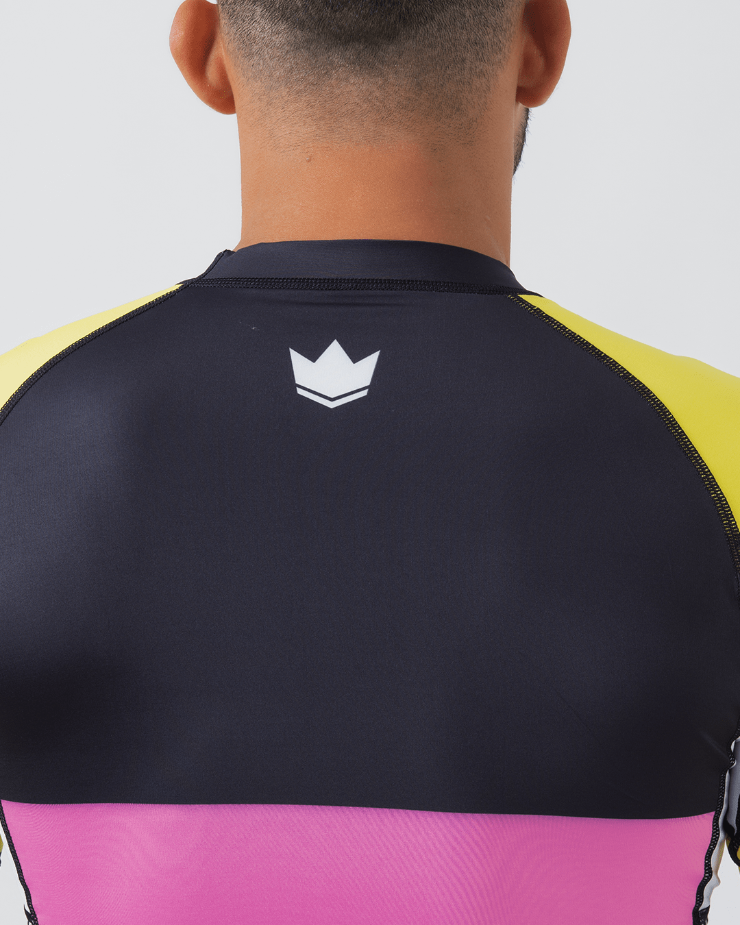 Retro S/S Rashguard