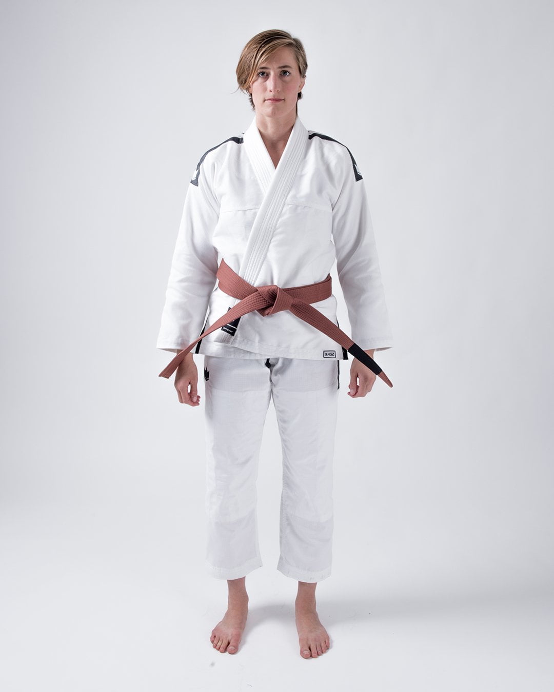 Sport Women's Gi - White