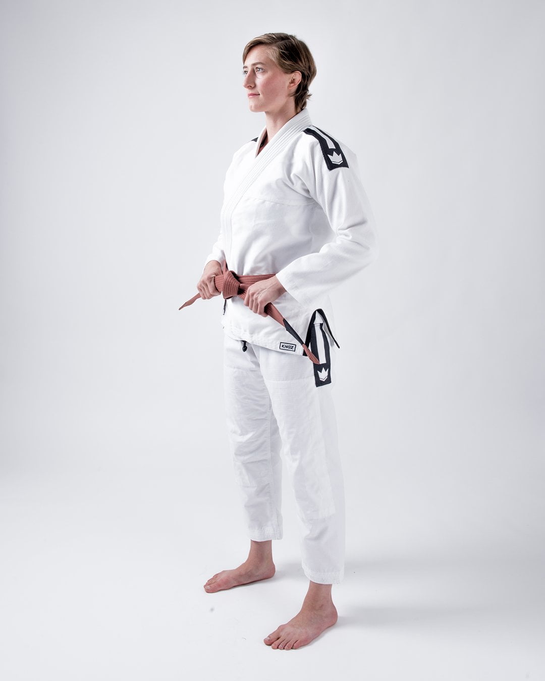 Sport Women's Gi - White