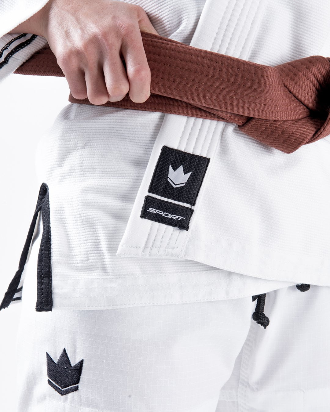 Sport Women's Gi - White