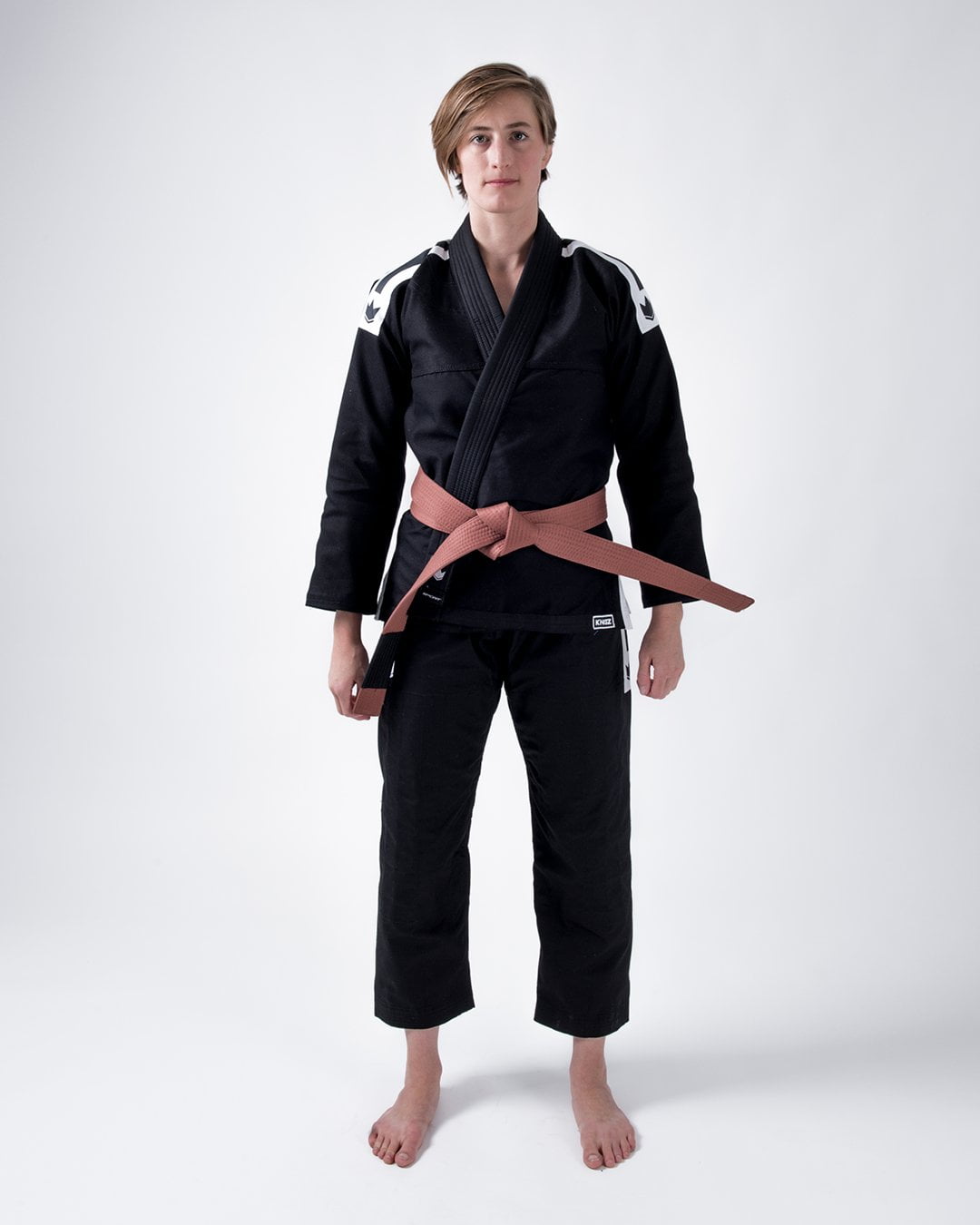 Sport Women's Gi - Black