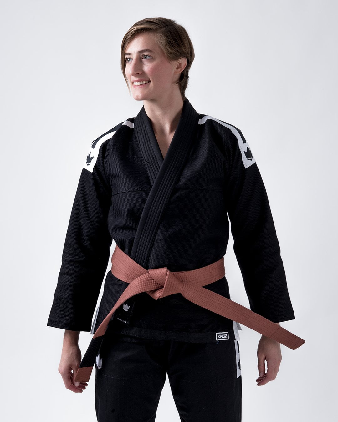 Sport Women's Gi - Black