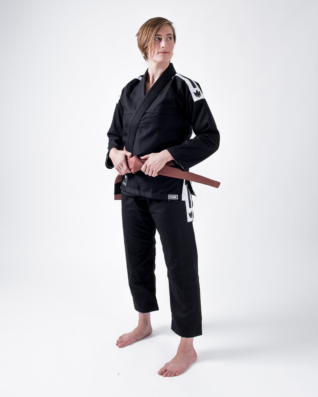 Sport Women's Gi - Black