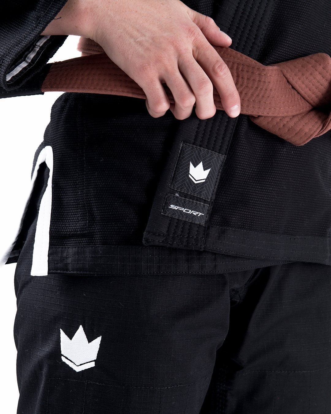 Sport Women's Gi - Black