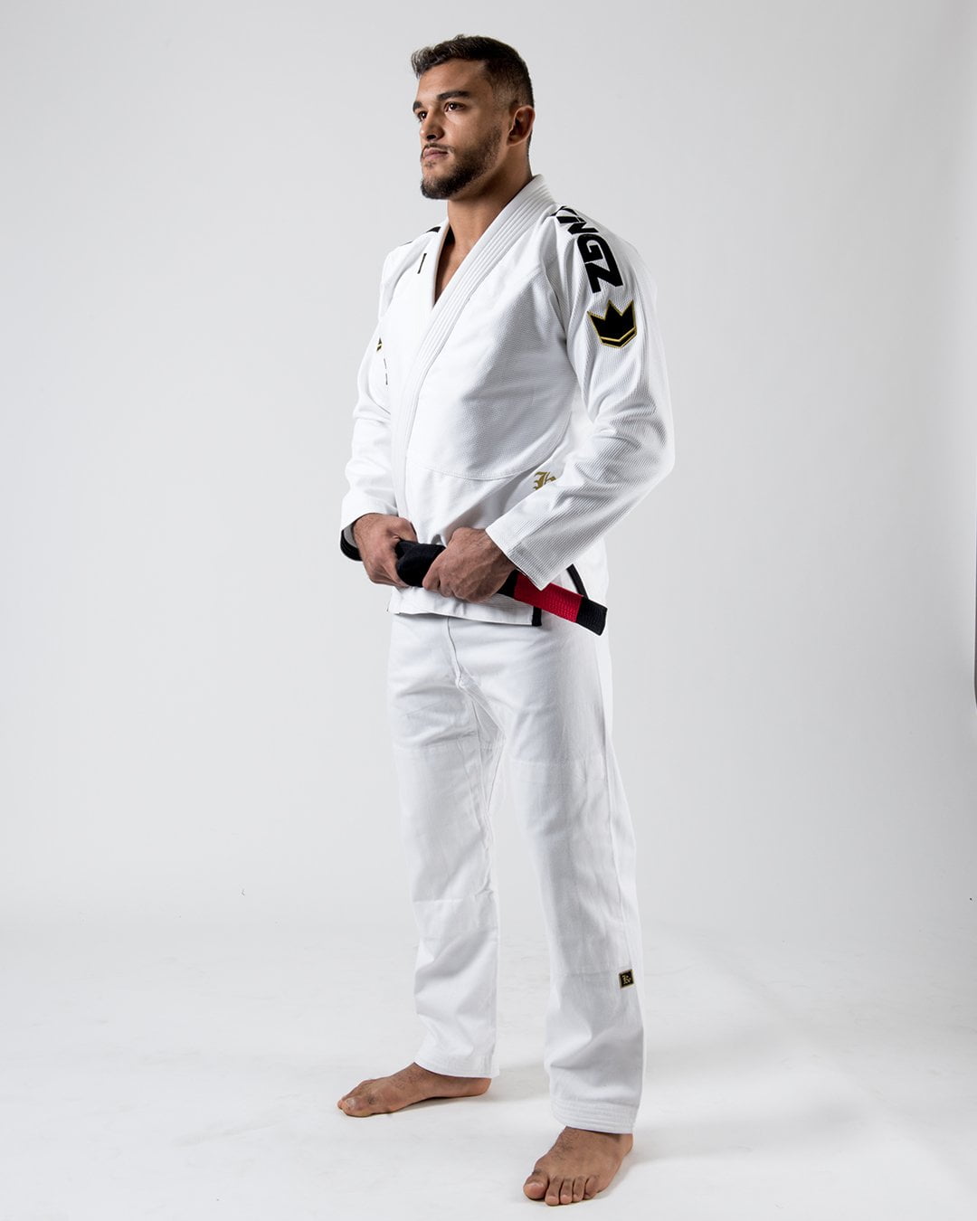 Comp 450 V6 Gi - White