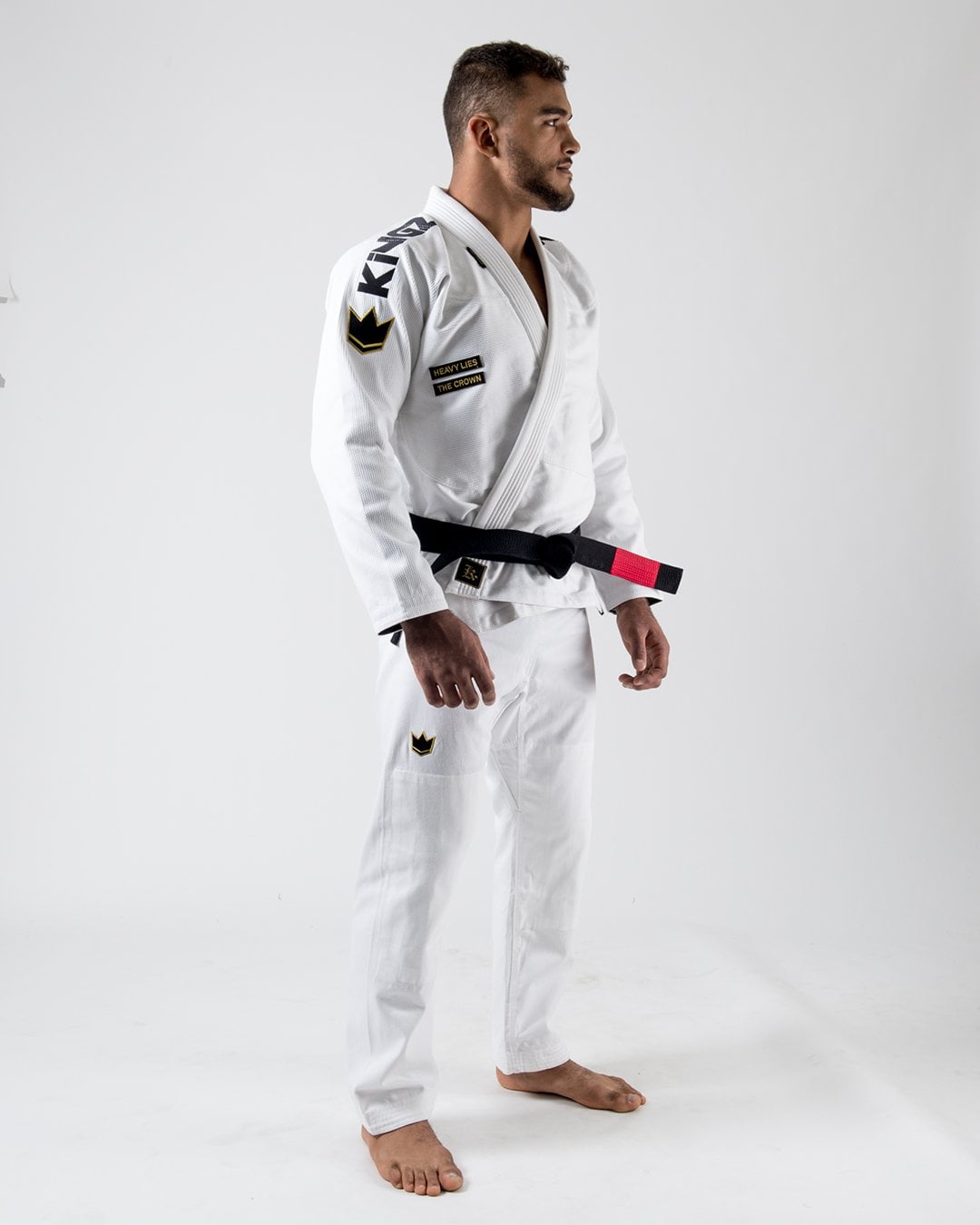 Comp 450 V6 Gi - White
