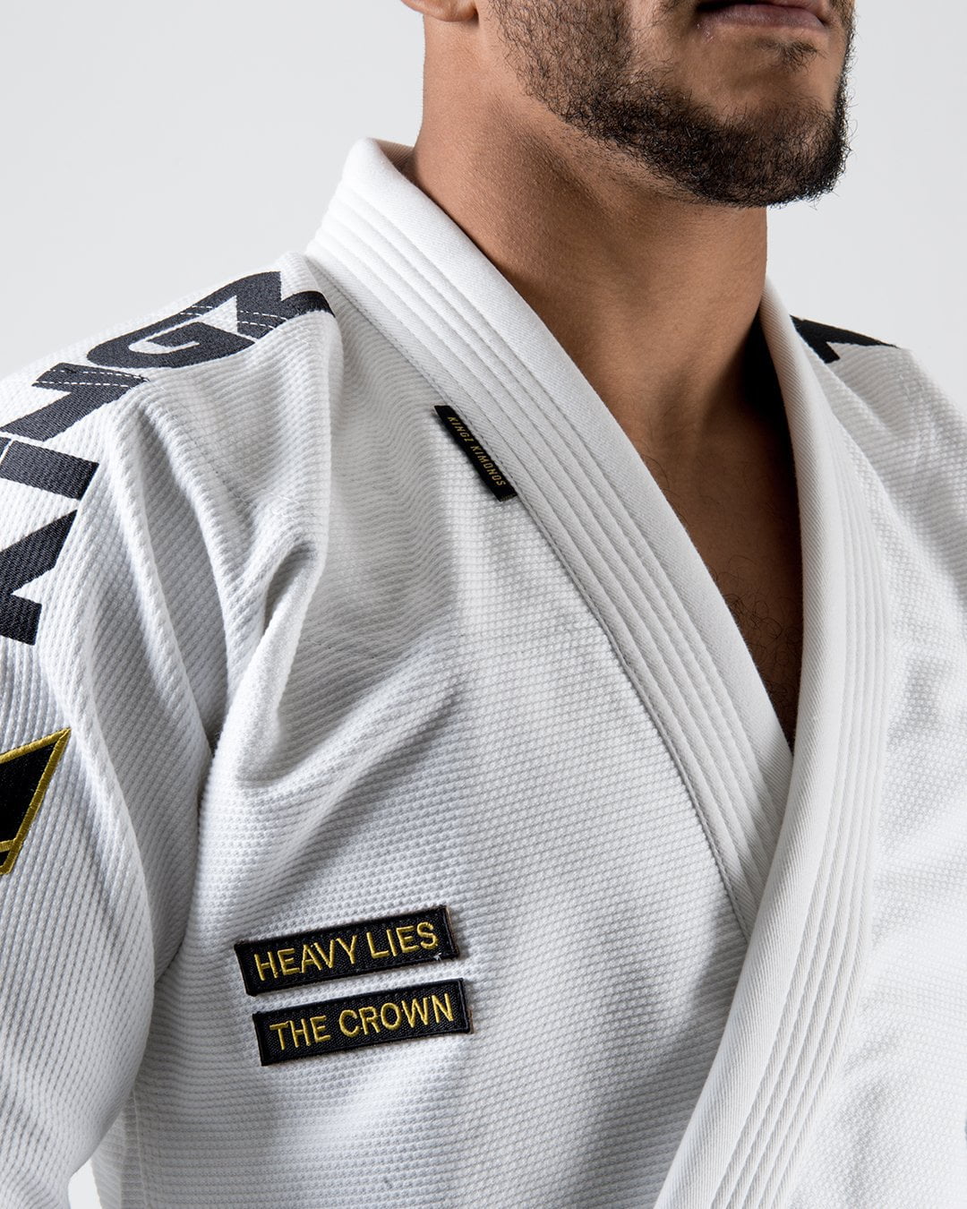 Comp 450 V6 Gi - White