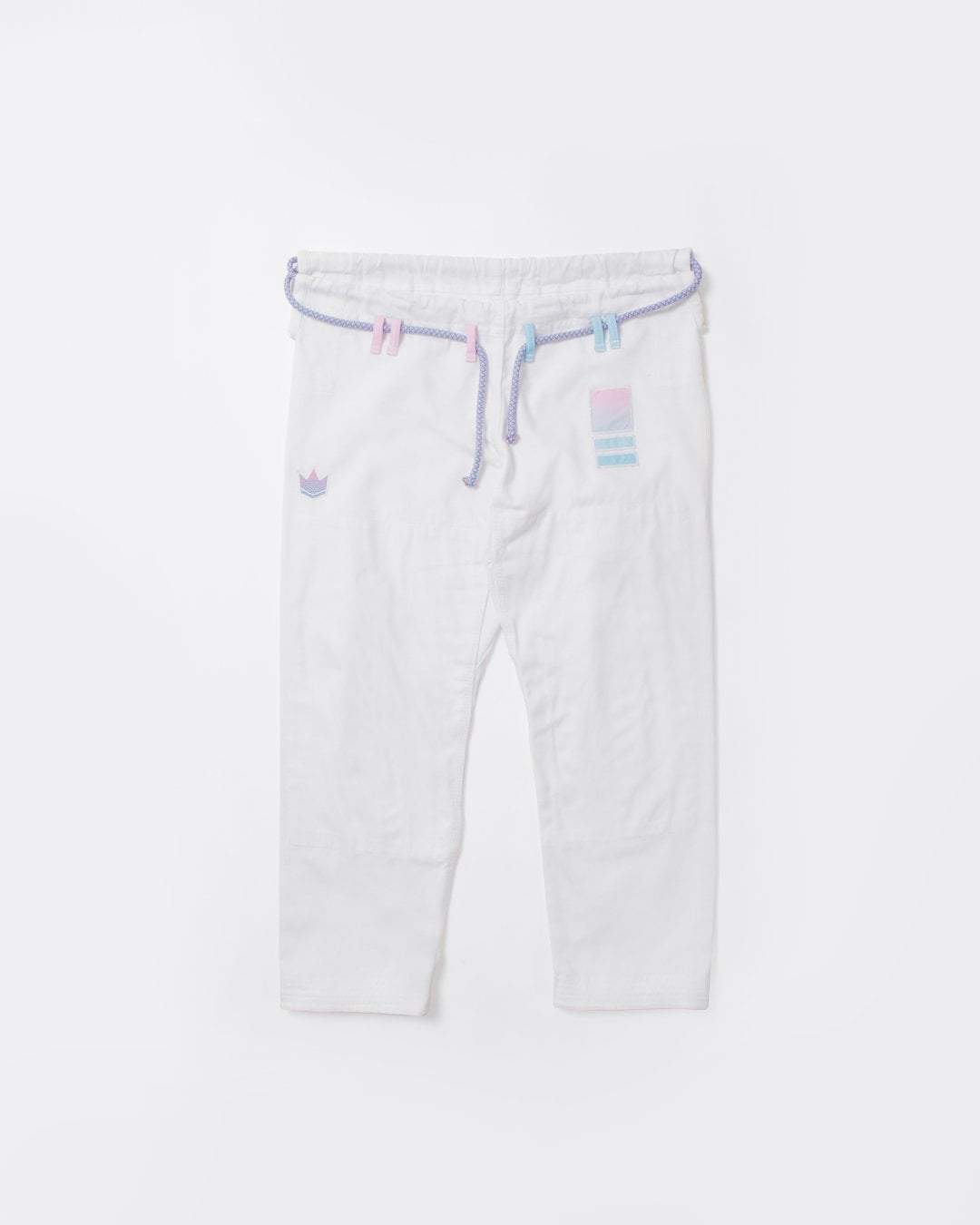 Empowered Women's Jiu Jitsu Gi - White