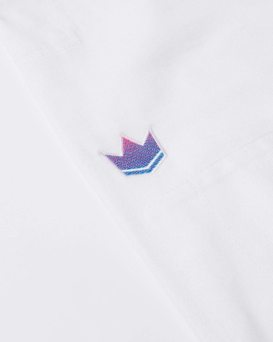 Empowered Women's Jiu Jitsu Gi - White