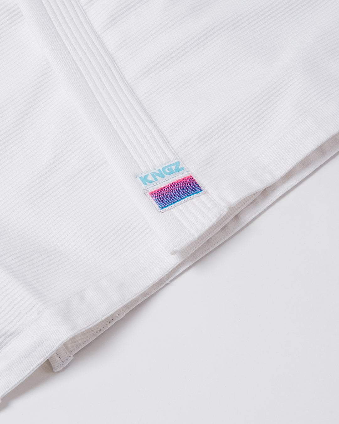 Empowered Women's Jiu Jitsu Gi - White