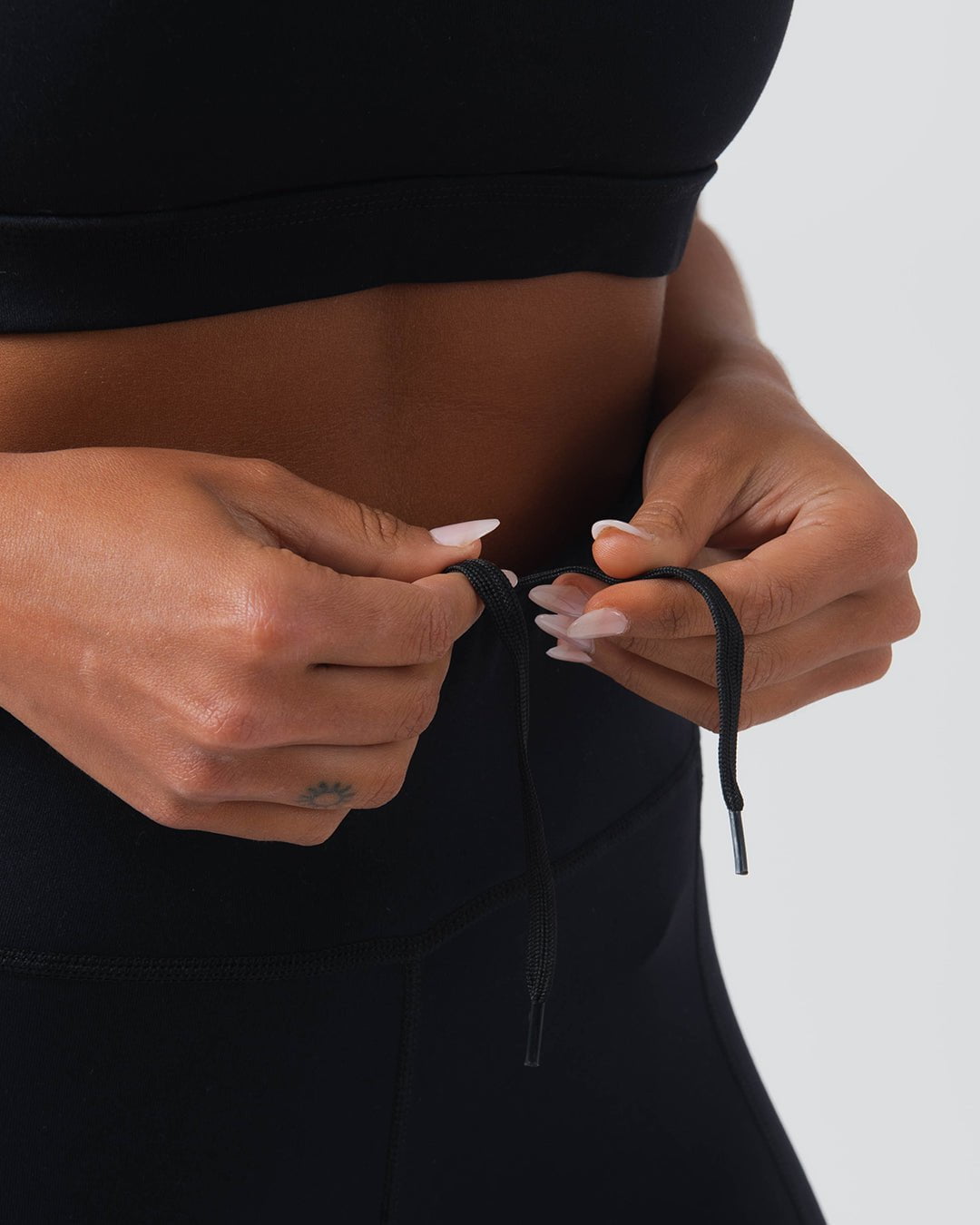 Kore Women's Grappling Spats - Black