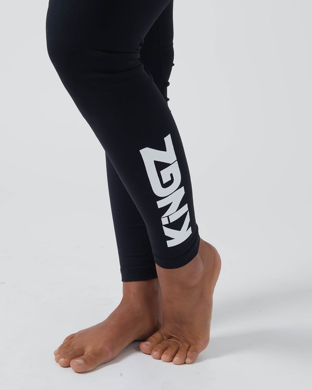 Kore Women's Grappling Spats - Black