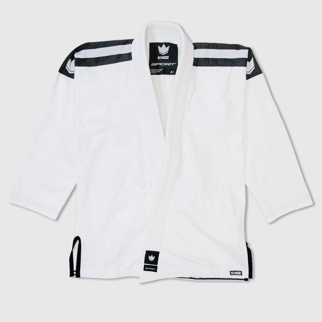 Sport Women's Gi - White