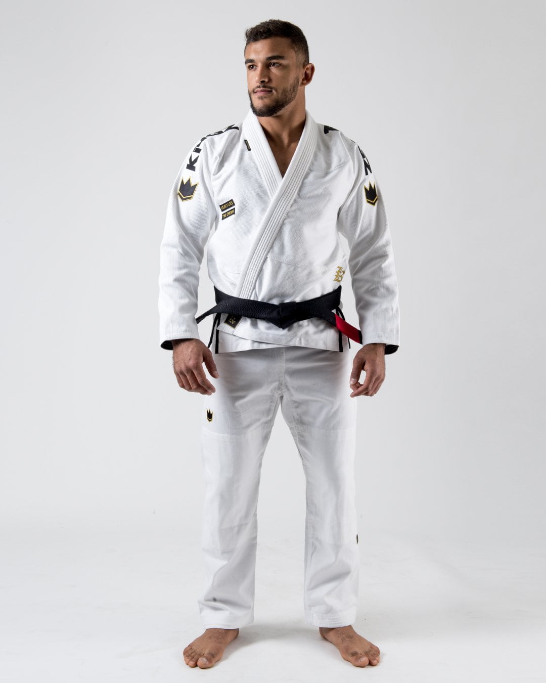 Comp 450 V6 Gi - White