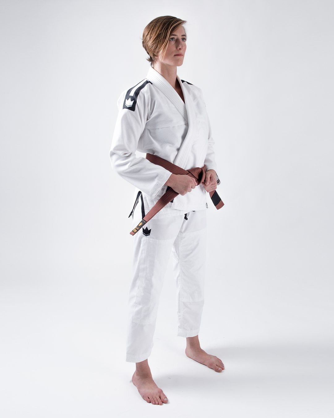 Sport Women's Gi - White