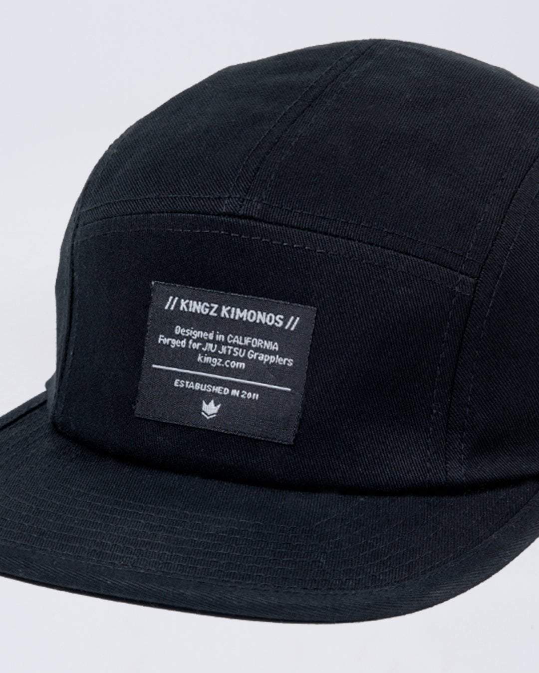 Game Changers 5 Panel Strapback Hat