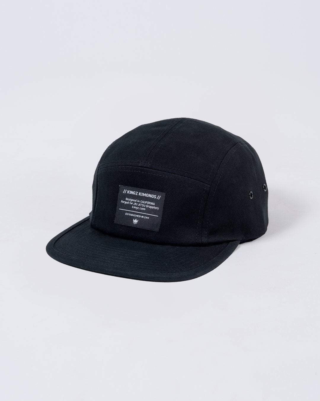 Game Changers 5 Panel Strapback Hat