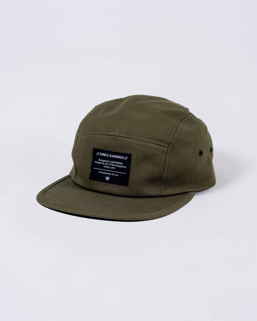 Game Changers 5 Panel Strapback Hat