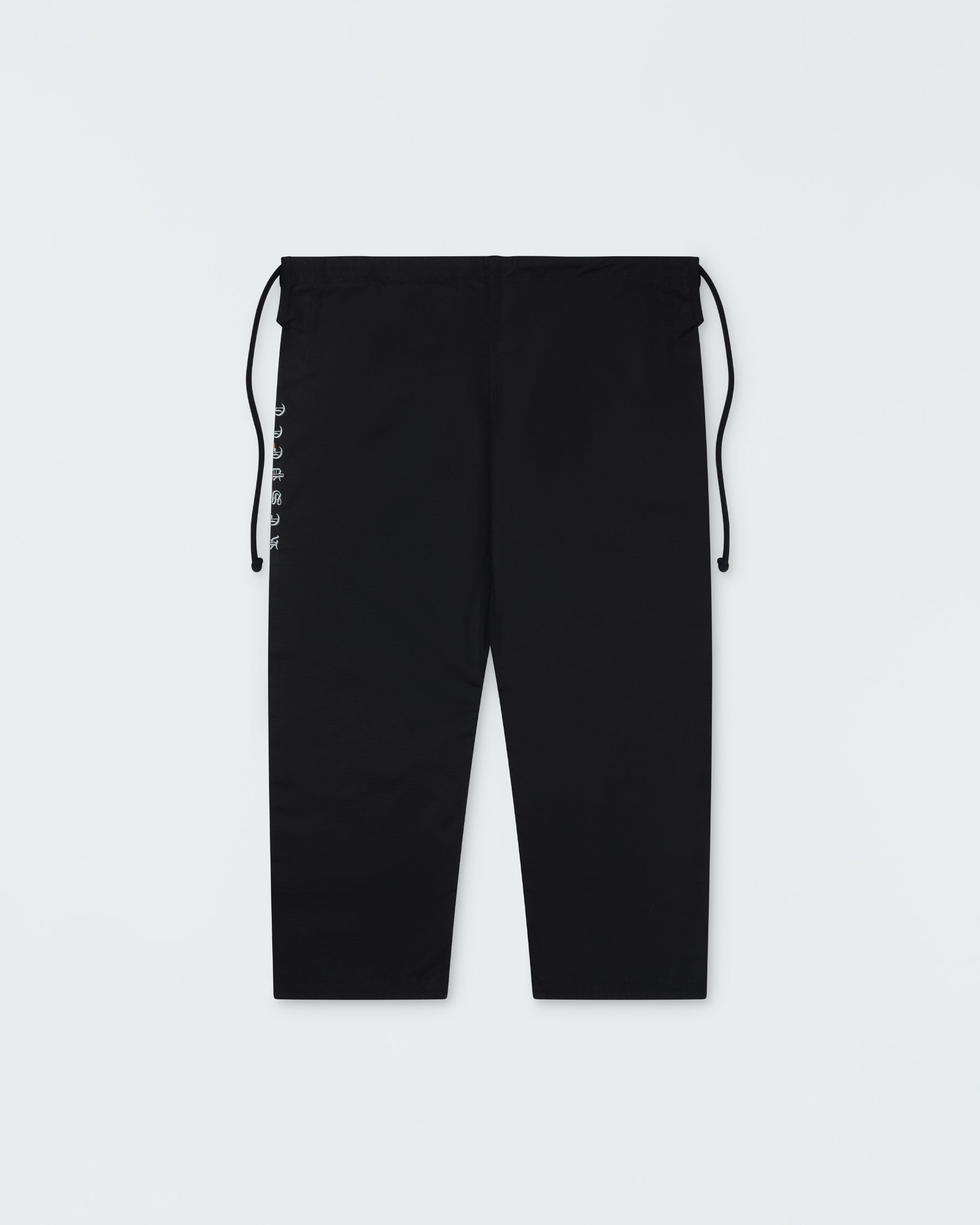 Legends Never Die Respect Women's Gi - Black